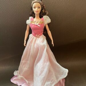 Vintage Swan Lake Ballerina Barbie